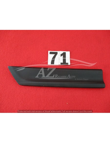 181890080 modanatura parafango sx per fiat uno turbo r89 -  Az Ricambi  Sei alla ricerca di ricambi per la tua auto d’epoca?