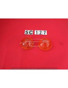 Trasparente plastica Fanalino anteriore Fiat 500 600 1100 coppia auco 24030 -  Az Ricambi  Sei alla ricerca di ricambi per la...