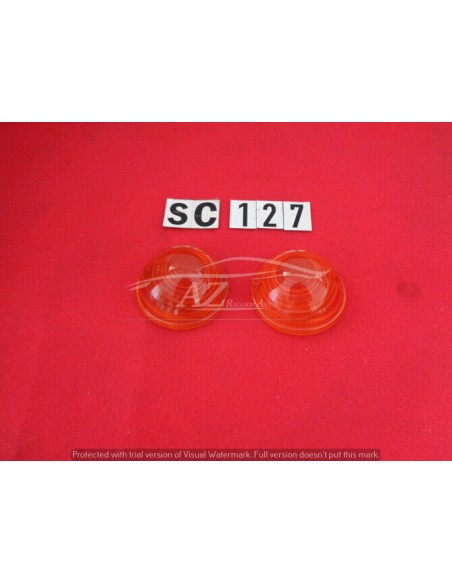 Trasparente plastica Fanalino anteriore Fiat 500 600 1100 coppia auco 24030 -  Az Ricambi  Sei alla ricerca di ricambi per la...