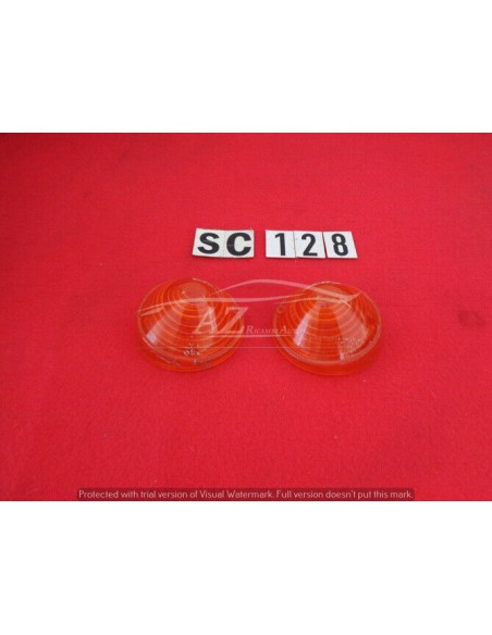 Trasparente plastica Fanalino anteriore Fiat 500 600 1100 coppia veralux 9052 -  Az Ricambi  Sei alla ricerca di ricambi per ...