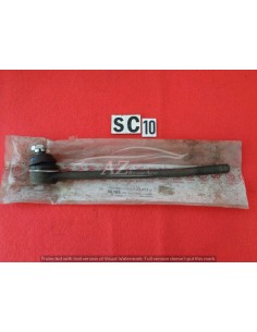 Testina sterzo tirante centrale Fiat 1100 D R filettatura...