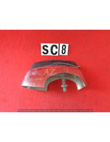 rostro paraurti cantonale singolo fiat 600 850 pulmino -  Az Ricambi  Sei alla ricerca di ricambi per la tua auto d’epoca?