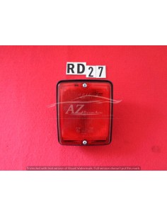 Fanale posteriore autocarro rimorchio applicazioni vari