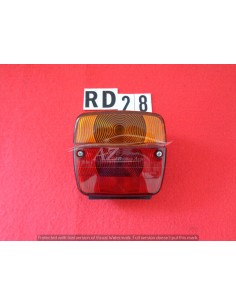 Fanale posteriore trattore con luce targa applicazioni...