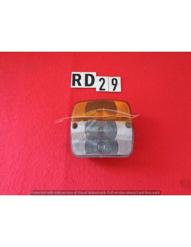 Fanale anteriore trattore applicazioni vari aric 77162133 -  Az Ricambi  Sei alla ricerca di ricambi per la tua auto d’epoca?