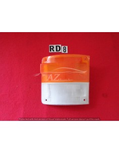 Fanale fanalino freccia anteriore dx autocarro Volvo fl...