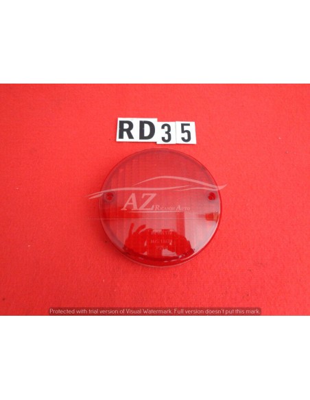 Trasparente plastica fanale posteriore autocarro rimorchio universale aric -  Az Ricambi  Sei alla ricerca di ricambi per la ...
