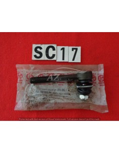 Testina tirante sterzo gambo lungo orientamento in alto...