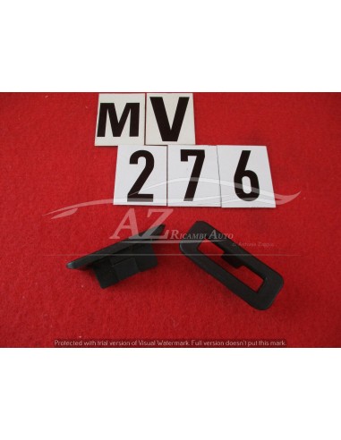 5972620 coppia piastrina cornice cassetto per fiat regata -  Az Ricambi  Sei alla ricerca di ricambi per la tua auto d’epoca?