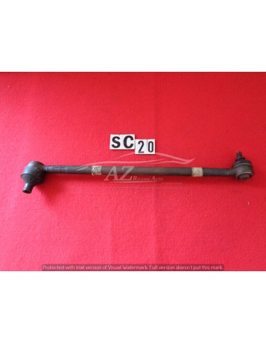 Testina tirante sterzo Fiat 600 rinforzata -  Az Ricambi  Sei alla ricerca di ricambi per la tua auto d’epoca?