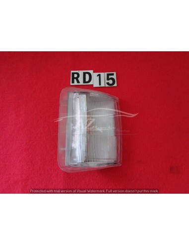 Fanale anteriore dx adatto a Iveco eurotech...