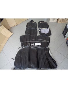 Fodere sedili coprisedili Fiat 128 4 porte imbottiti colore nero -  Az Ricambi  Sei alla ricerca di ricambi per la tua auto d...