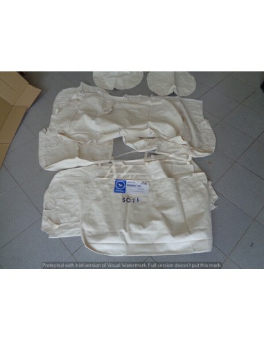 Fodere sedili coprisedili Peugeot 505 7 posti...