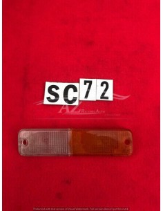 Trasparente plastica Fanalino anteriore sx Veralux Fiat...