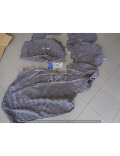 Fodere sedili coprisedili Ford Sierra 4 poggiatesta