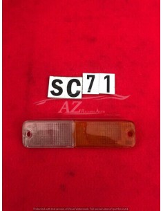 Trasparente plastica Fanalino anteriore sx Aric Fiat 127...
