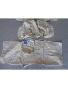 Fodere sedili coprisedili Volvo 345