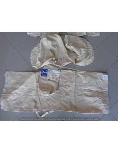 Fodere sedili coprisedili Volvo 345