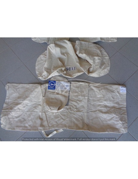 Fodere sedili coprisedili Volvo 345