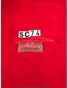 Trasparente plastica Fanalino anteriore Fiat 124 special Catalux 10464 -  Az Ricambi  Sei alla ricerca di ricambi per la tua ...