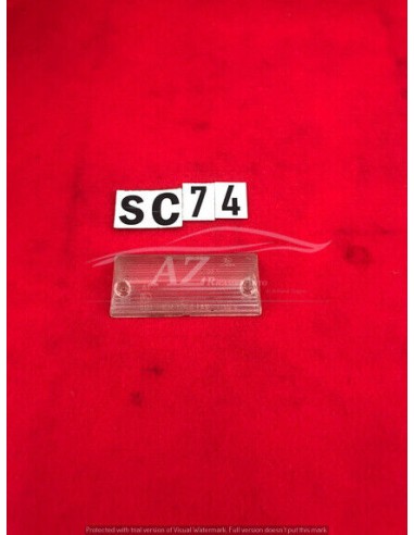 Trasparente plastica Fanalino anteriore Fiat 124 special Catalux 10464 -  Az Ricambi  Sei alla ricerca di ricambi per la tua ...