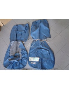 Fodere sedili coprisedili Fiat 132 gls 1.6 2.0 2.5 incompleto -  Az Ricambi  Sei alla ricerca di ricambi per la tua auto d’ep...