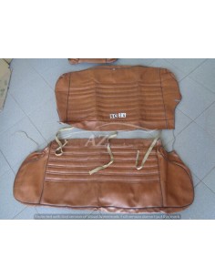 Fodere sedili coprisedili Fiat 500 sedili anatomici...