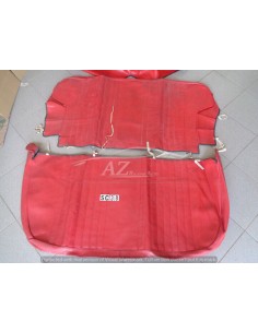 Fodere sedili coprisedili Fiat 1100 E sedile intero colore rosso -  Az Ricambi  Sei alla ricerca di ricambi per la tua auto d...