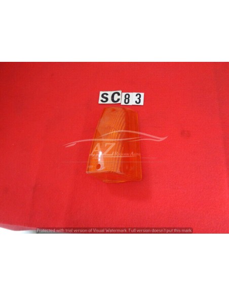 Trasparente plastica Fanalino anteriore sx Fiat Panda 750 Aric -  Az Ricambi  Sei alla ricerca di ricambi per la tua auto d’e...