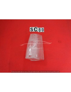 Trasparente plastica Fanalino anteriore sx Fiat Panda 750...