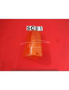 Trasparente plastica Fanalino anteriore dx Fiat Panda 750...