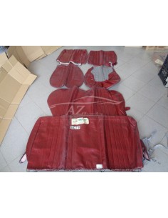 Fodere sedili coprisedili Talbot simca 1100 gls rosso smeraldo -  Az Ricambi  Sei alla ricerca di ricambi per la tua auto d’e...