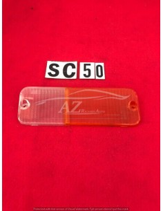 Trasparente plastica Fanalino anteriore sx Fiat 131 Veralux