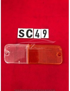 Trasparente plastica Fanalino anteriore sx Fiat 131...