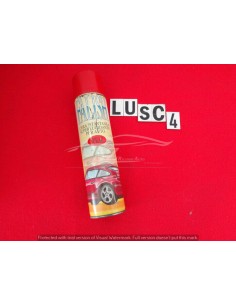 Cera per auto Falish spray prodotto vintage