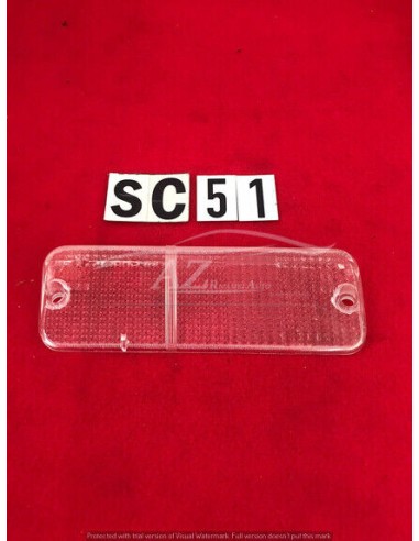 Trasparente plastica Fanalino anteriore sx Fiat...