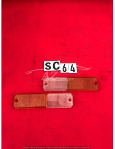 Trasparente plastica Fanalino anteriore coppia Auco Fiat 127 CL C -  Az Ricambi  Sei alla ricerca di ricambi per la tua auto ...
