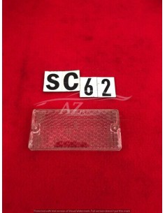 Trasparente plastica Fanalino anteriore Fiat 124 Stars 110900 -  Az Ricambi  Sei alla ricerca di ricambi per la tua auto d’ep...