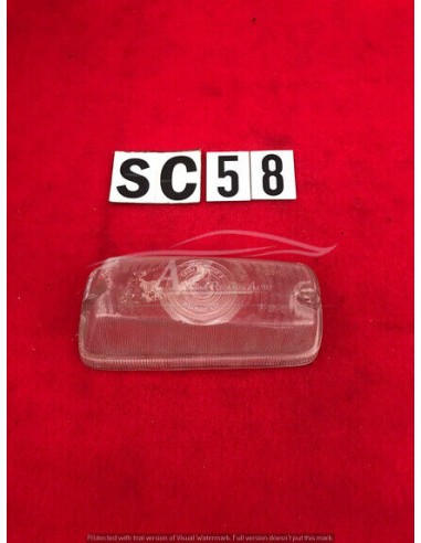 Trasparente plastica Fanalino anteriore dx Catalux Fiat 850 -  Az Ricambi  Sei alla ricerca di ricambi per la tua auto d’epoca?