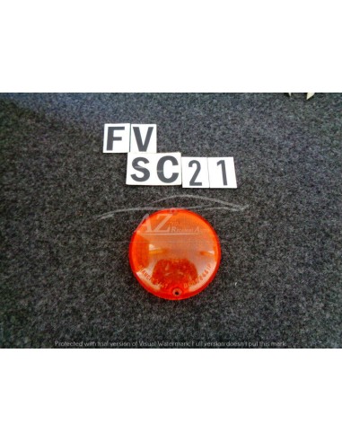 Plastica trasparente fanale posteriore Leart...