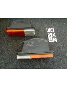 Fanalino anteriore Coppia Fiat 127 1° serie -  Az Ricambi  Sei alla ricerca di ricambi per la tua auto d’epoca?