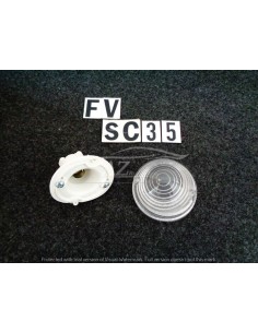 Fanalino anteriore Fiat 500 L R F -  Az Ricambi  Sei alla ricerca di ricambi per la tua auto d’epoca?