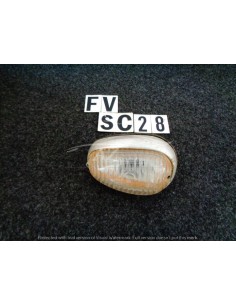 Fanalino anteriore freccia Fiat 1100 103 Altissimo 22633 -  Az Ricambi  Sei alla ricerca di ricambi per la tua auto d’epoca?