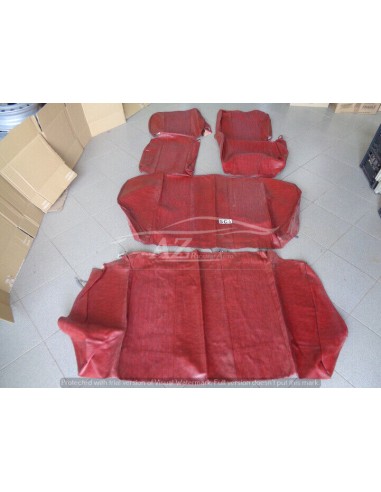 Fodere sedili coprisedili Fiat 127 3 porte...
