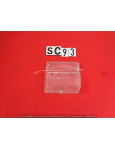 Trasparente plastica Fanalino anteriore dx Fiat 1800 2100...