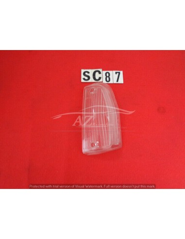Trasparente plastica Fanalino anteriore sx Fiat...