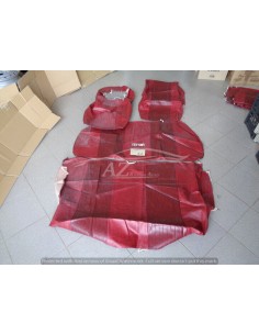 Fodere sedili coprisedili Fiat 127 special 2 porte amaranto -  Az Ricambi  Sei alla ricerca di ricambi per la tua auto d’epoca?