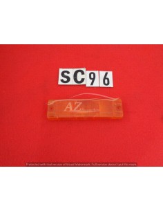 Trasparente plastica Fanalino anteriore Leart Volkswagen...