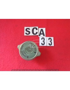 Tappo radiatore acqua Lancia Fiat vintage