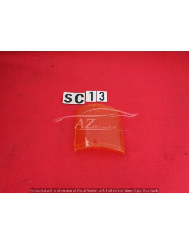 Trasparente plastica Fanalino anteriore Sx...